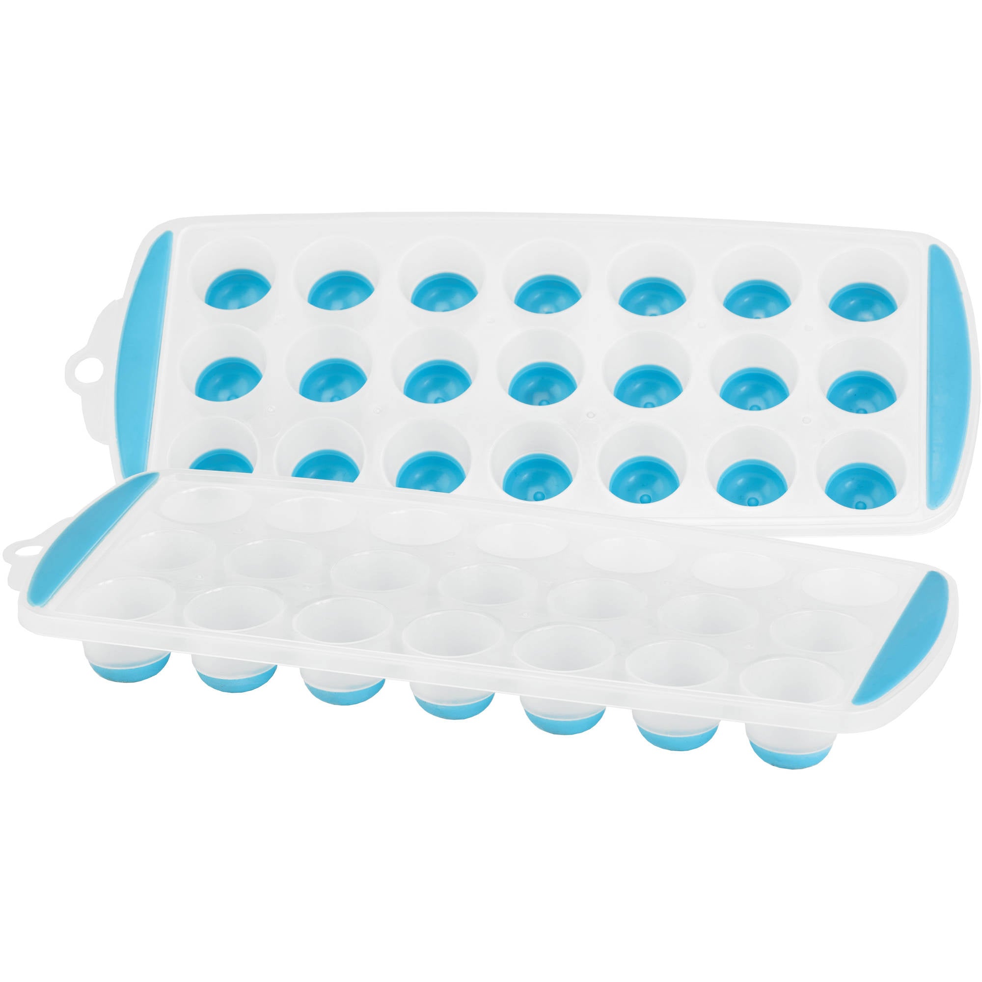 Ice Cube Tray Silicon Mini 2pk