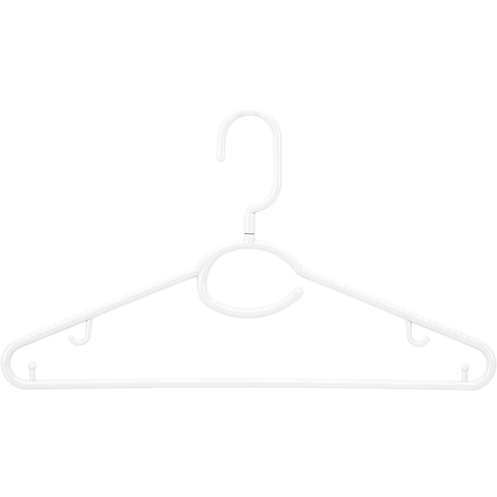 Hanger-Tubular Swivel 5Pk Wht