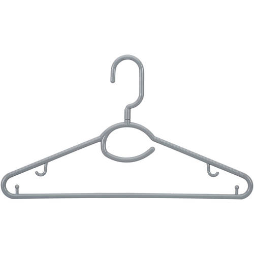 Hanger-Tubular Swivel 5Pk GREY