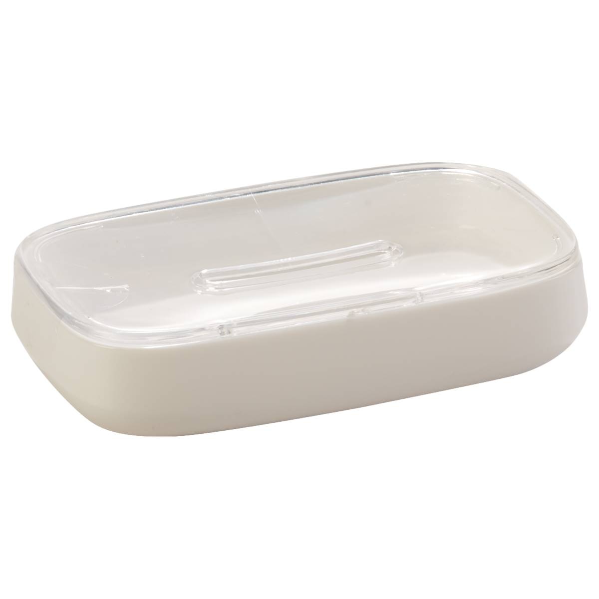 Soap Dish LUXURY White