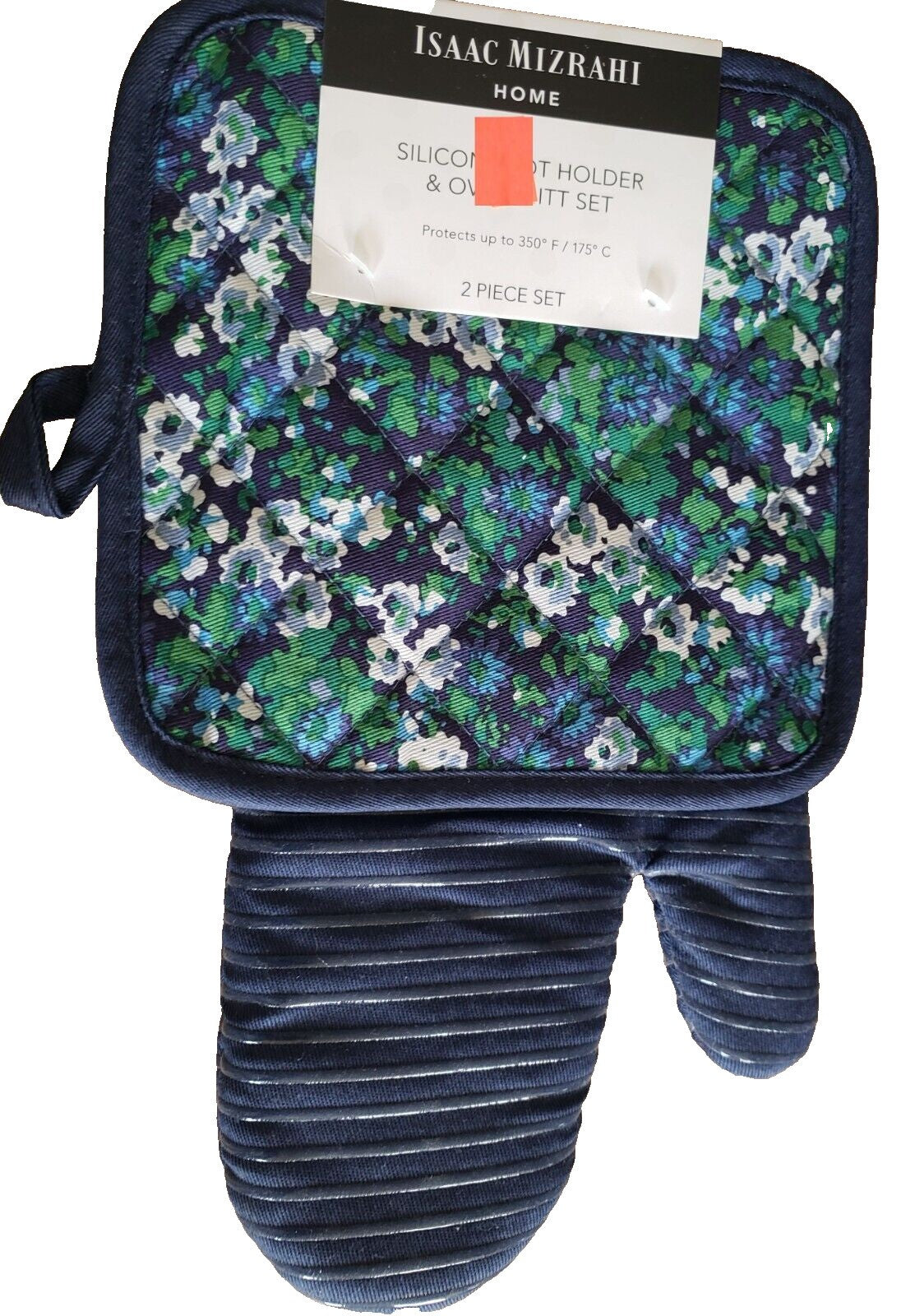 Oven Mitt/Pot Holder NAVY Kenn