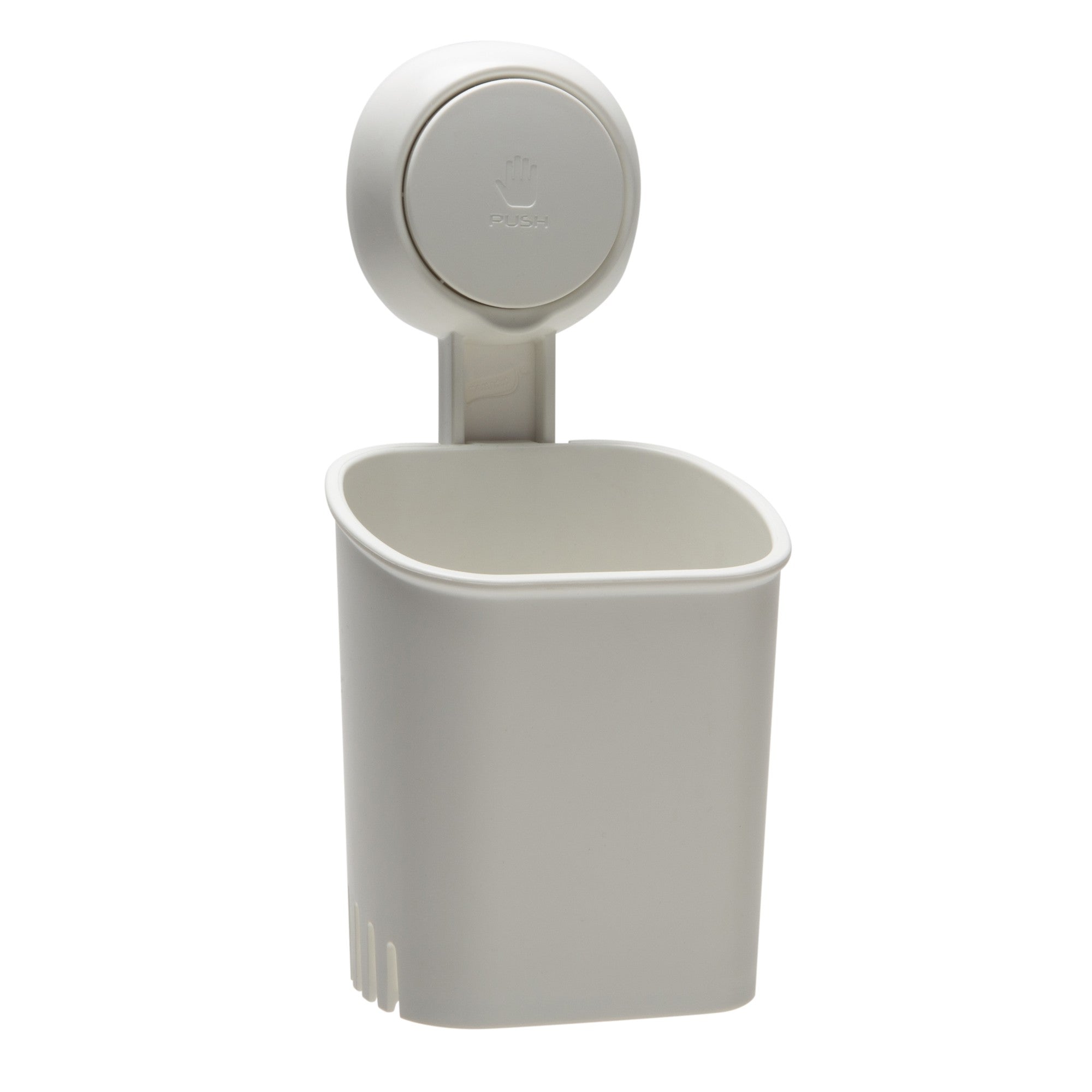 Power Lock Toothbrush Holder