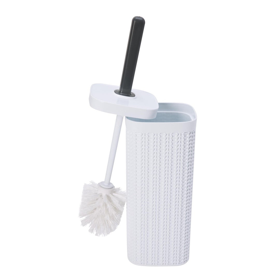 Toilet Brush Set SailorKn WHT
