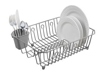 Dish Rack Grey NO TRAY Kennedy