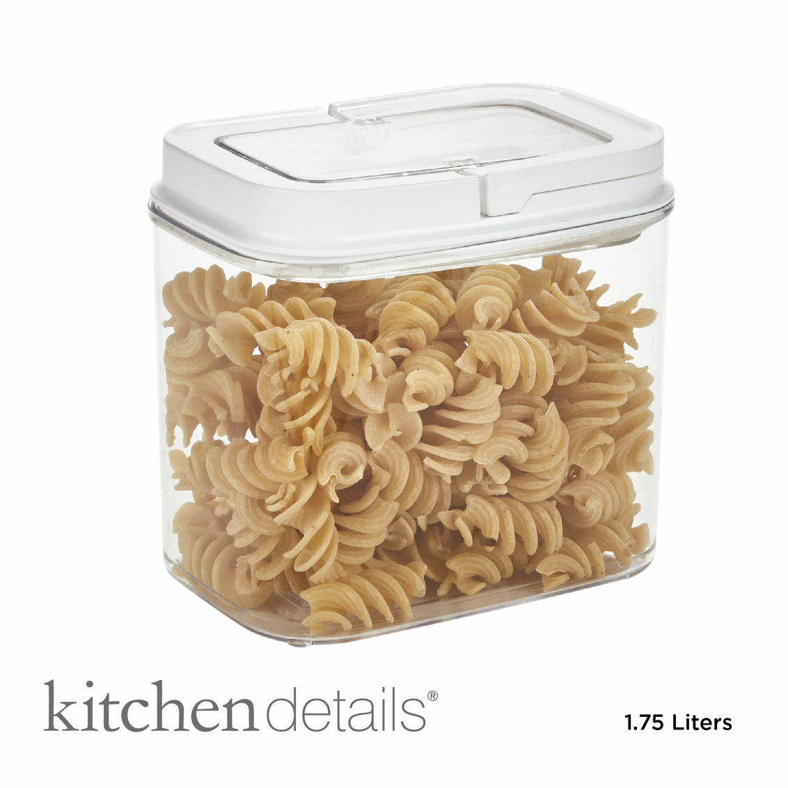 Airtight Contnr Rec CLR 1.75L