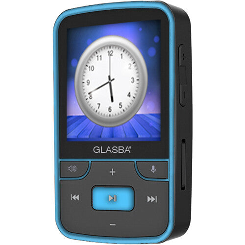 Samvix Glasba 8 BT MP3 Blk/Blu