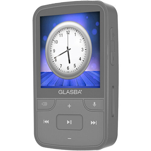 Samvix Glasba 8 BT MP3, Grey