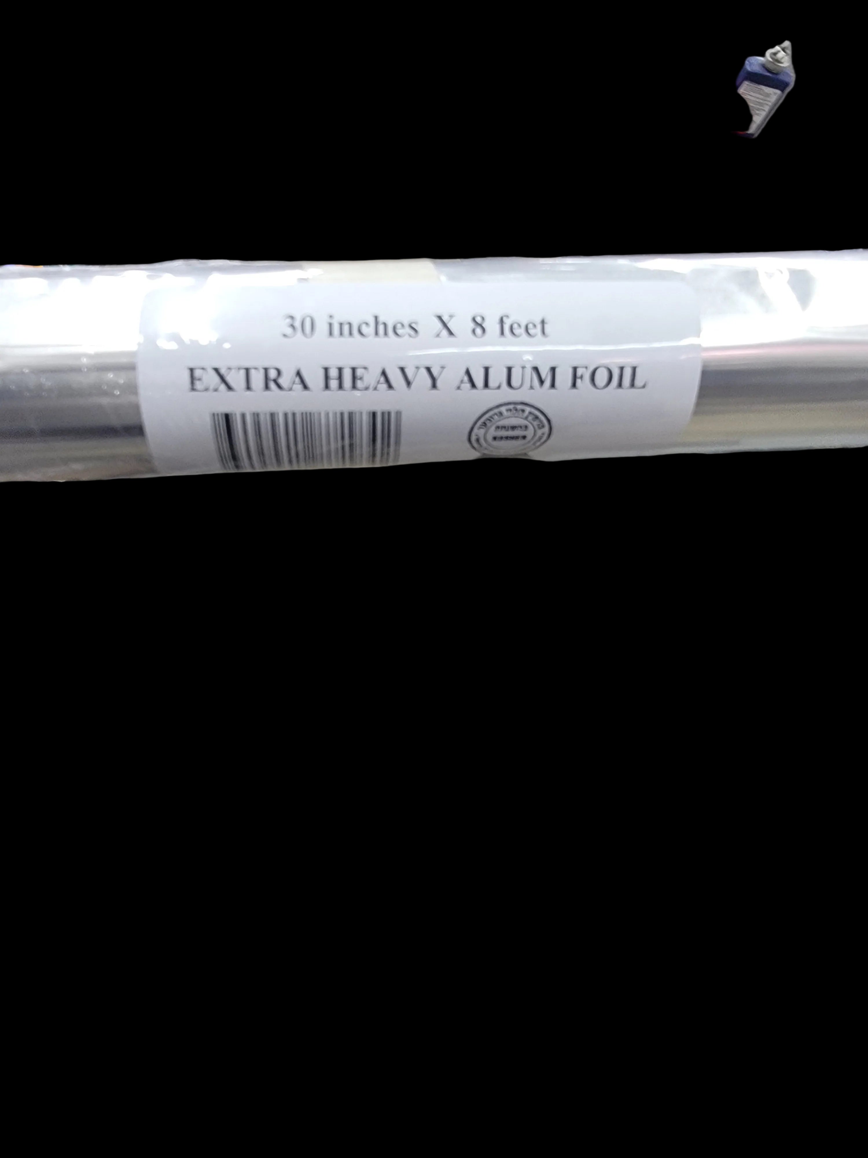 HD Foil .03  30" x 3yds