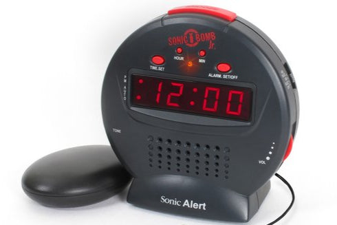 Sonic Bomb Jr. Extra Loud/Vibr