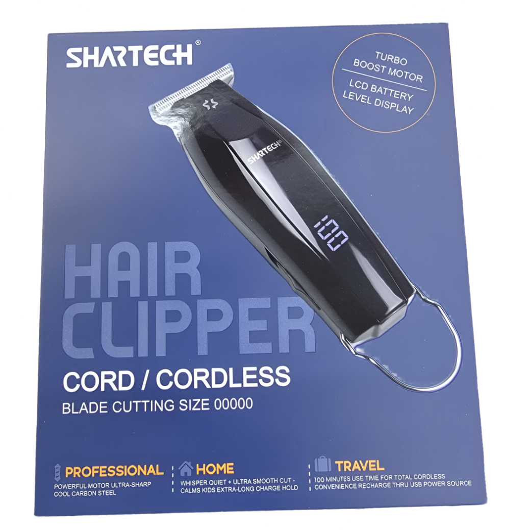 Shartech Hair Clipper 5x0Blade