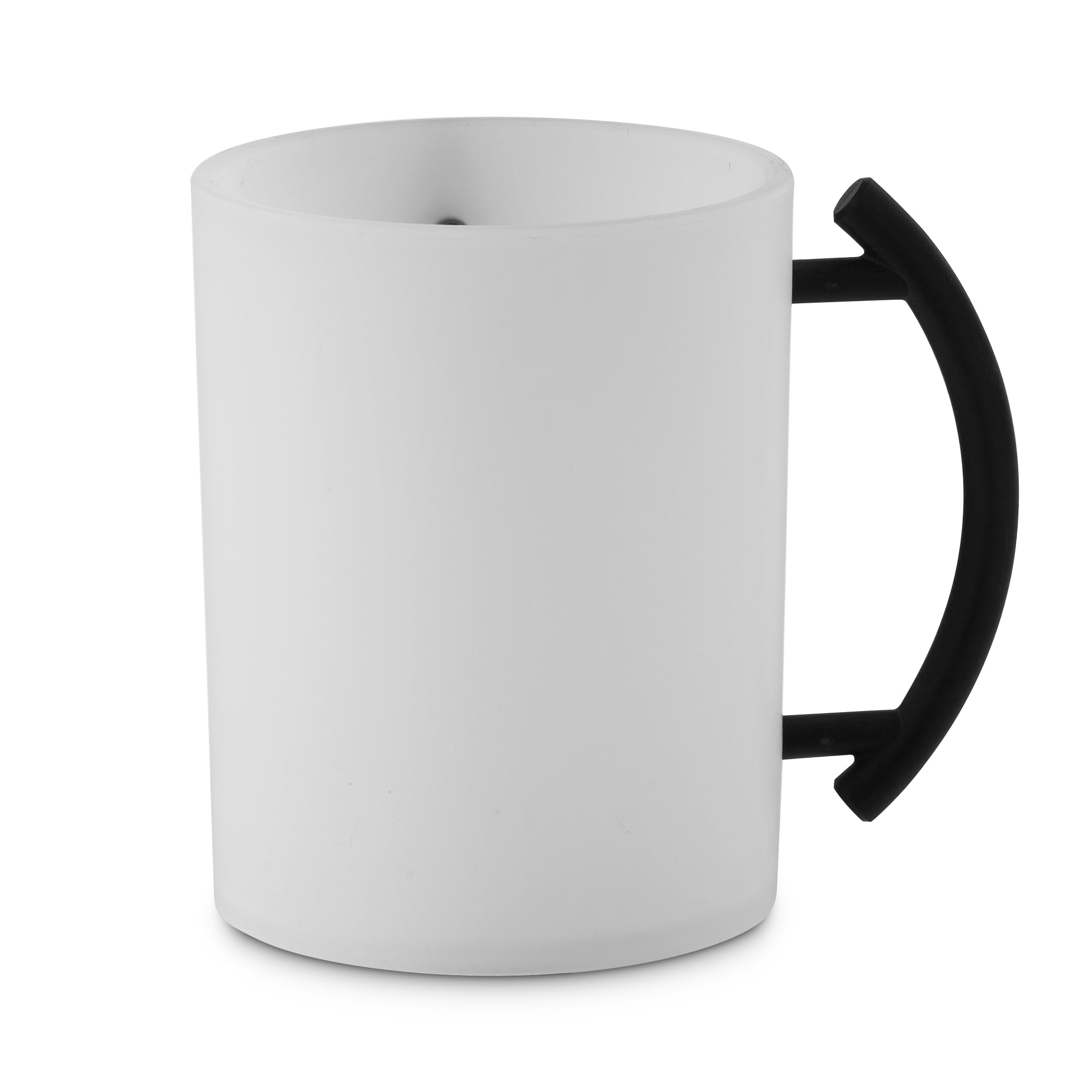 Washcup Acrylic 60385 Frost/BK