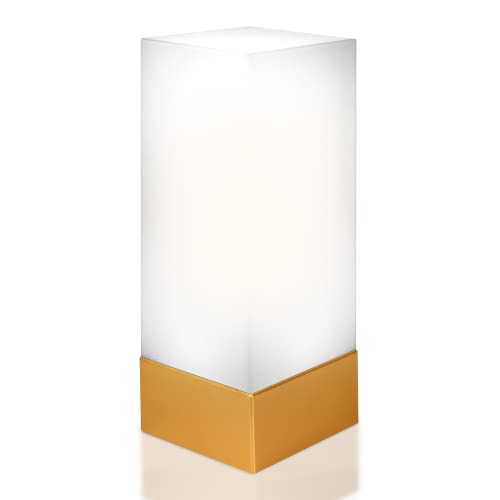 Shabbos Lamp Gold 50K Enligh