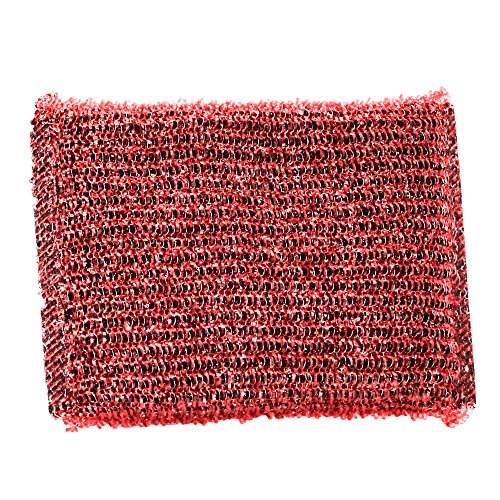 Shabbos Scouring Pad Red Meat