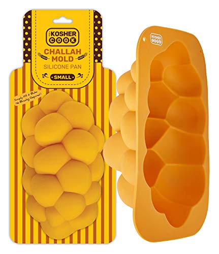 Silicone Royal Challah Pan Sml