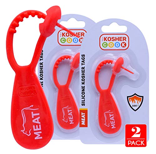 Kosher Silicone Tag Meat