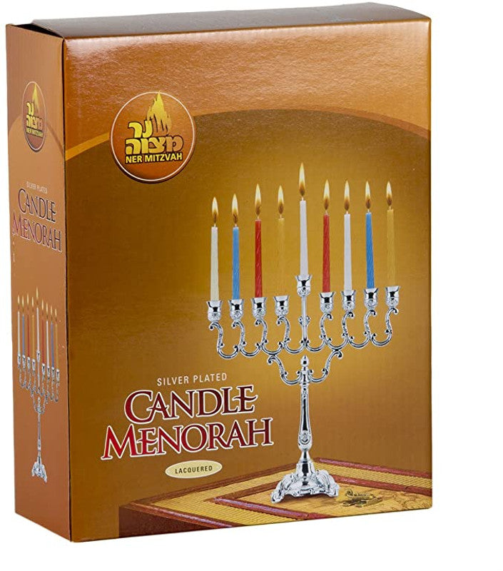 Menorah Candle 7" SP