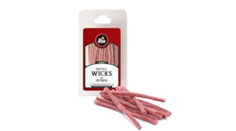 Tzinoros Refill Wicks Lrg 50pk
