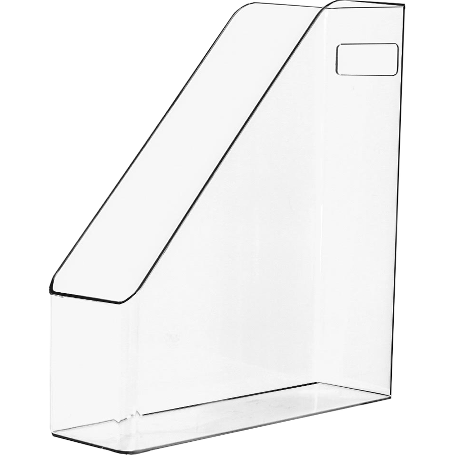 Magazine File 3" Clear TOW