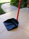 Rubber Dustpan