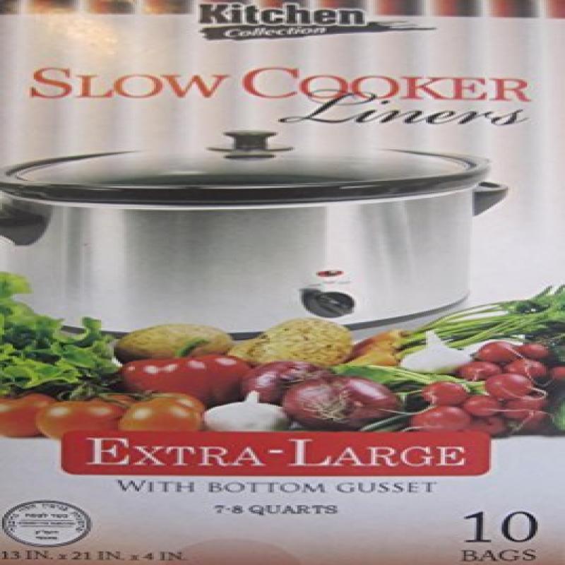 Crock Liner X Large 10pk 13x21