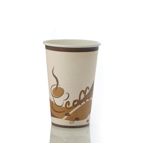 Hot Cups w/Lids 12z 20ct "Coff