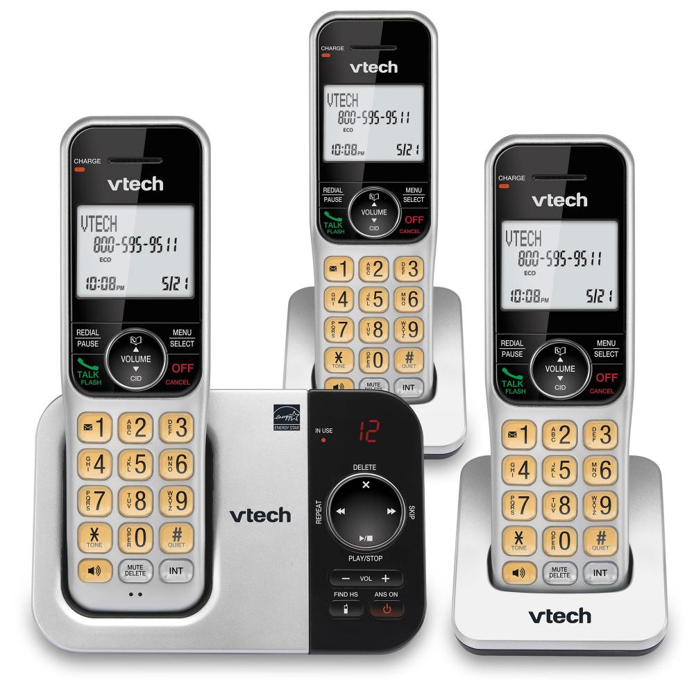 Vtech CS5239-3 Answering Sys