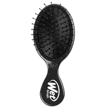 Wet Brush Detangler Mini Black