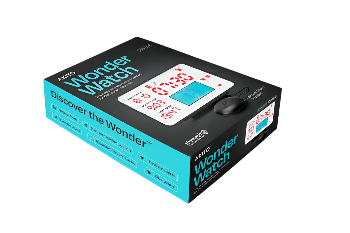 Wonder Watch (Alarm Clock)