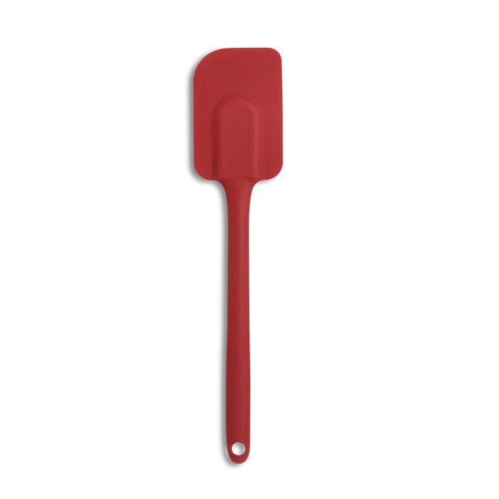 Silicone Spatula 10" Red