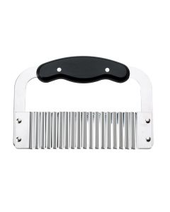 SLICER WAVE BLACK HANDLE