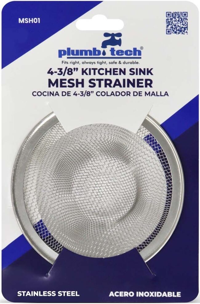 Mesh Strainer 4-3/8" - Kitchen