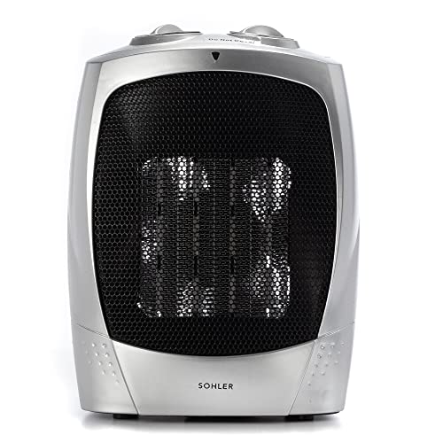 Heater Ceramic SOHLER