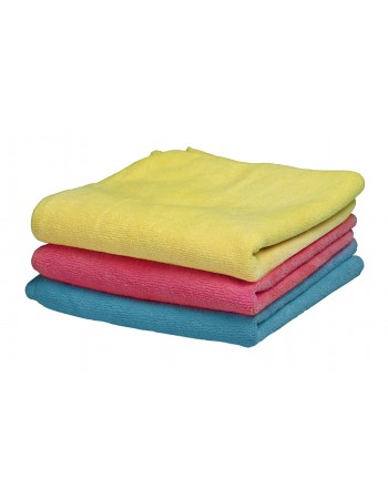 Cloth 16x16 3pk Asstd SP