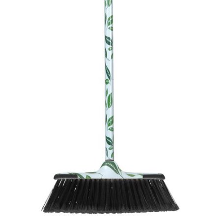 SP Leaf Design Broom