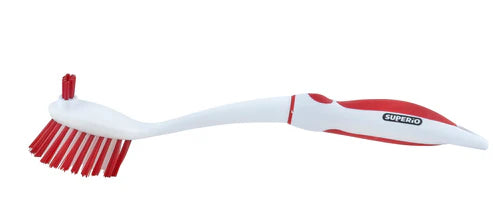 Vegetable Brush RED SP