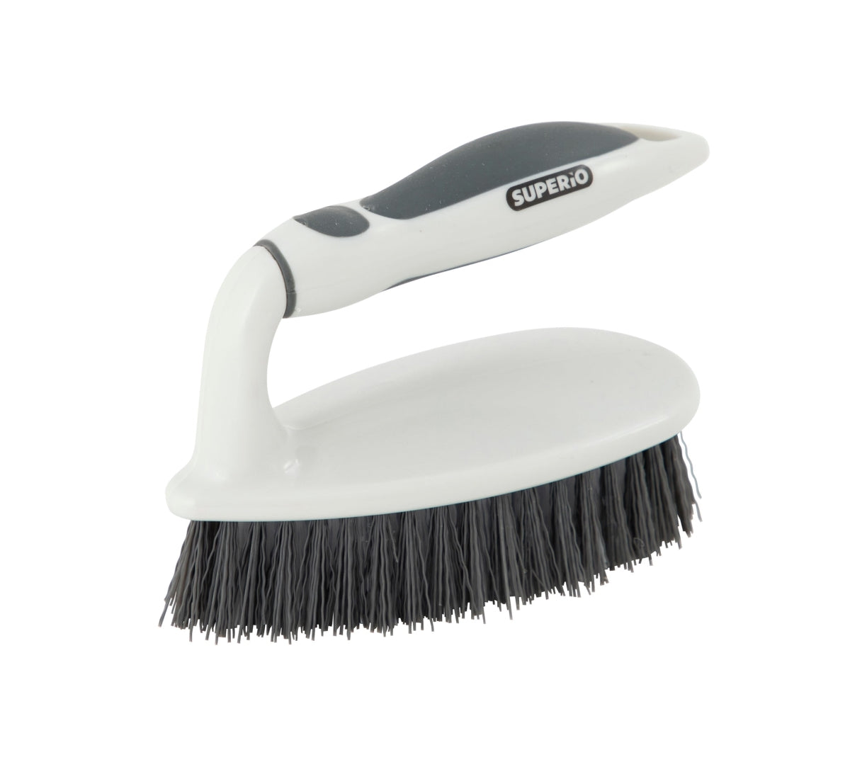 Scrubbing Brush w/Grip GREY SP