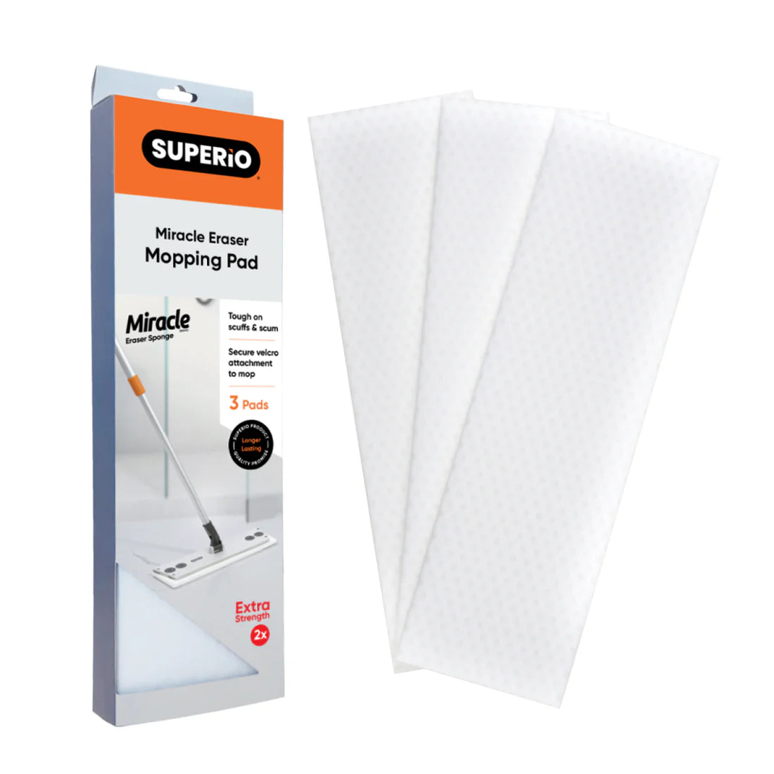 SP Mopping Pad Magic Eraser 3c