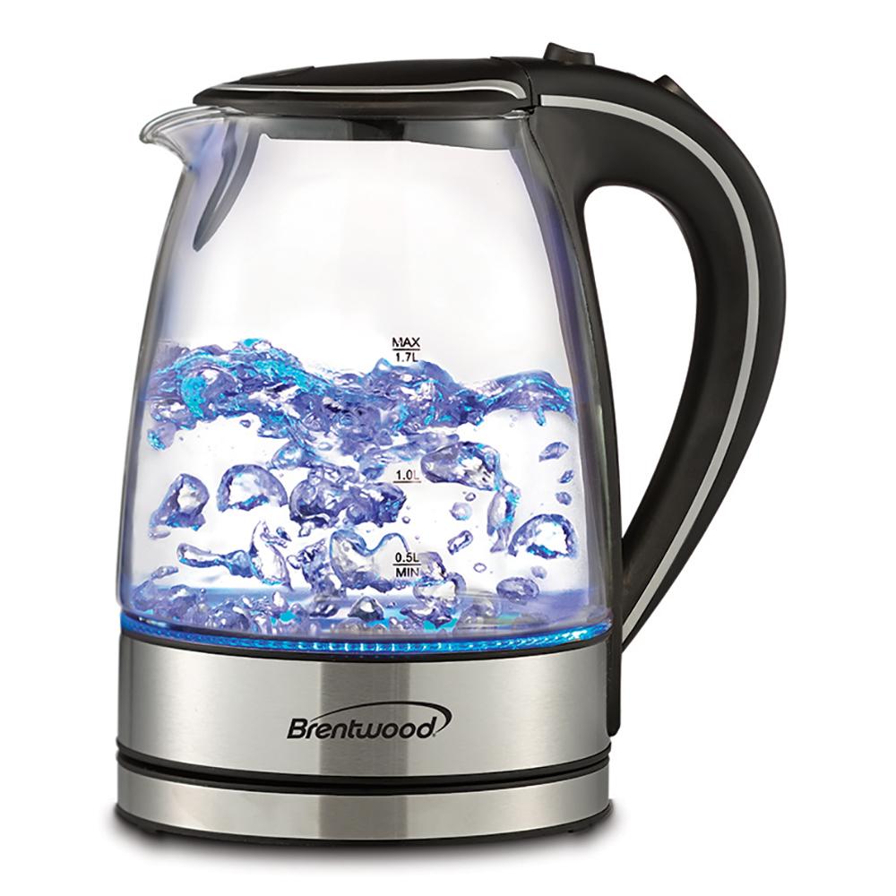 Cordless Kettle 1.7L GLS/BLK B