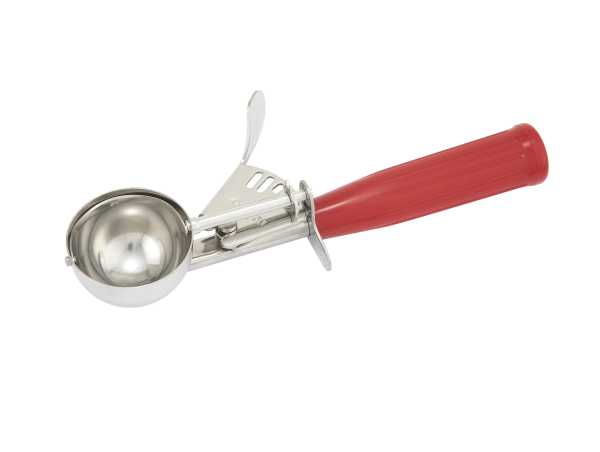 Ice Cream Scoop - 24 - Red