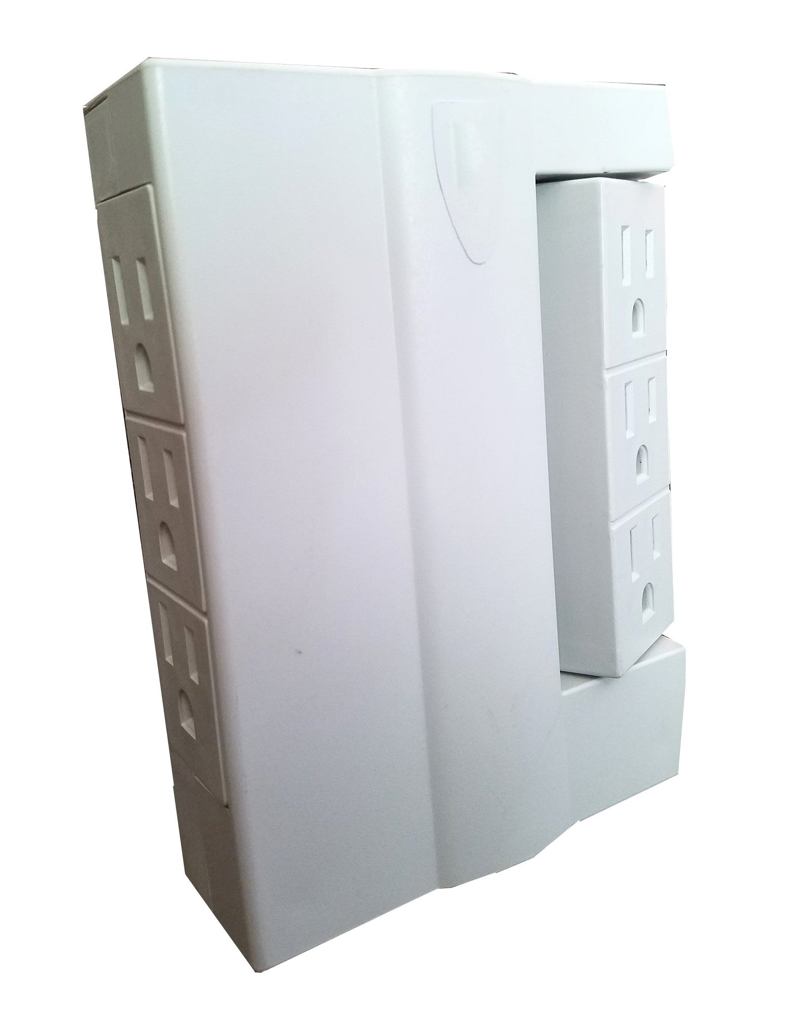 8 Outlet Swivel Wall Tap GG