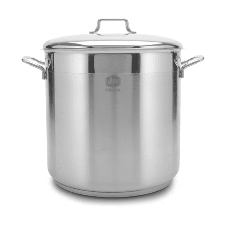 16qt SS Stockpot YBM