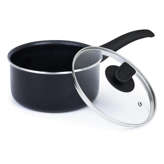 4.75qt Saucepot NS YBM Black