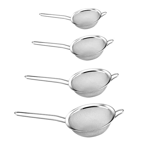 Strainer Mesh 2.5" SS YBM