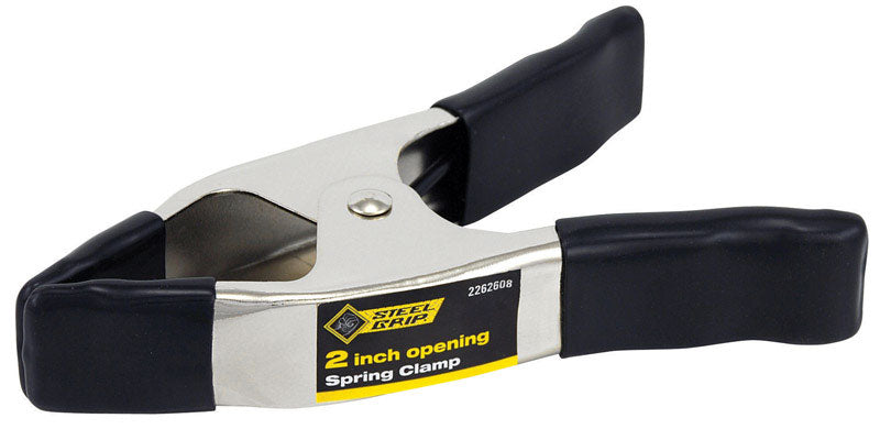 Spring Clamp 2" Steel Grip