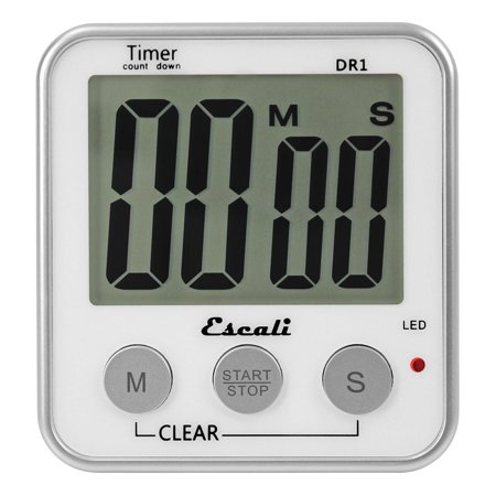 Digital Timer X-Large Escali