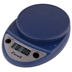 Primo Digital Scale 11lb Blue