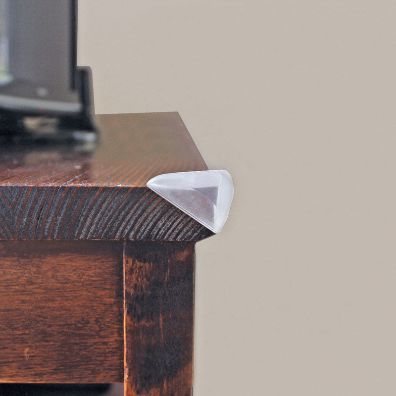 Corner Cushion Soft Clr 4ct DB