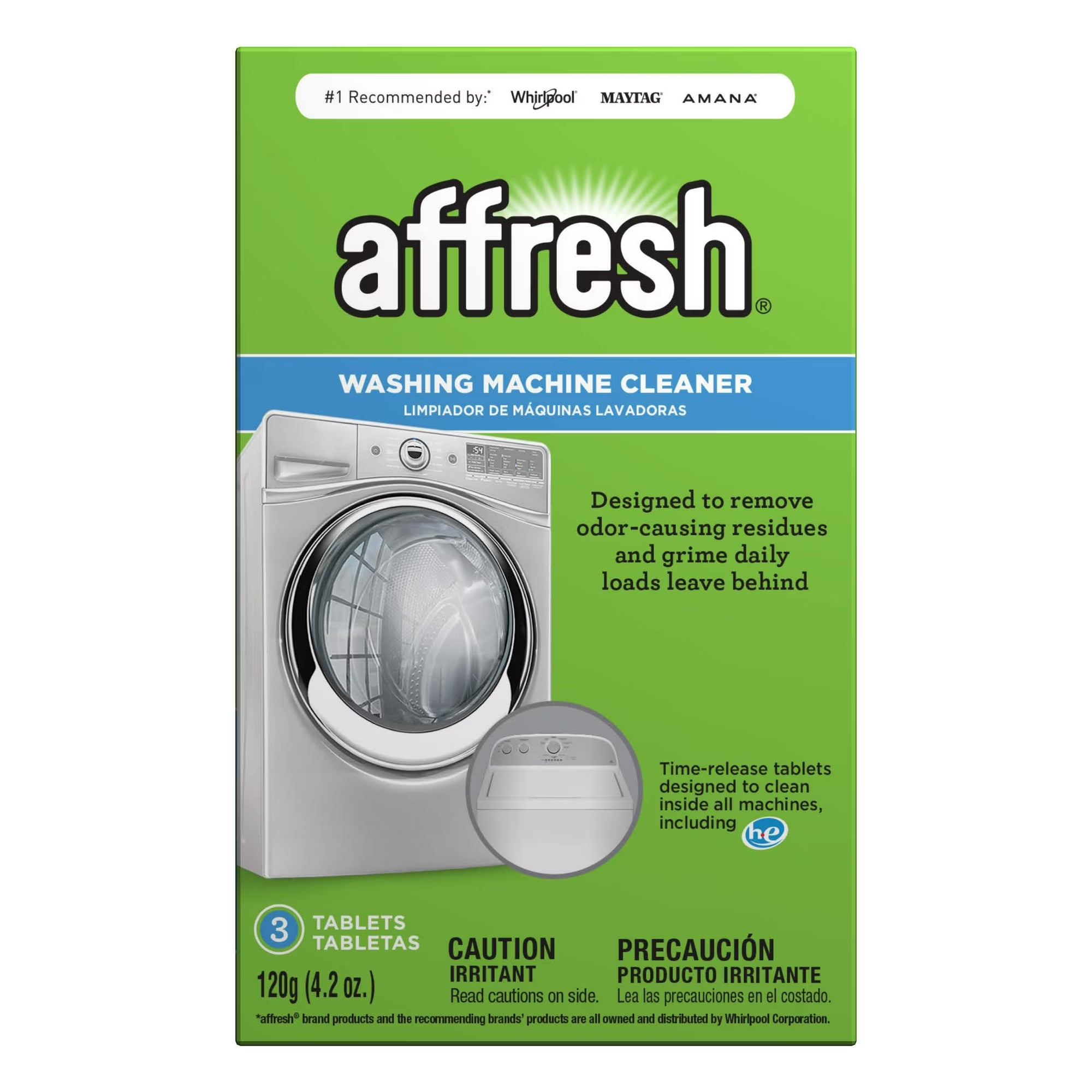 Affresh Washing Machine Cleane