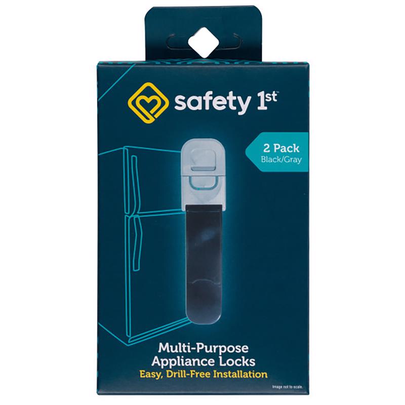 Safety 1st Appliance Lock BLK