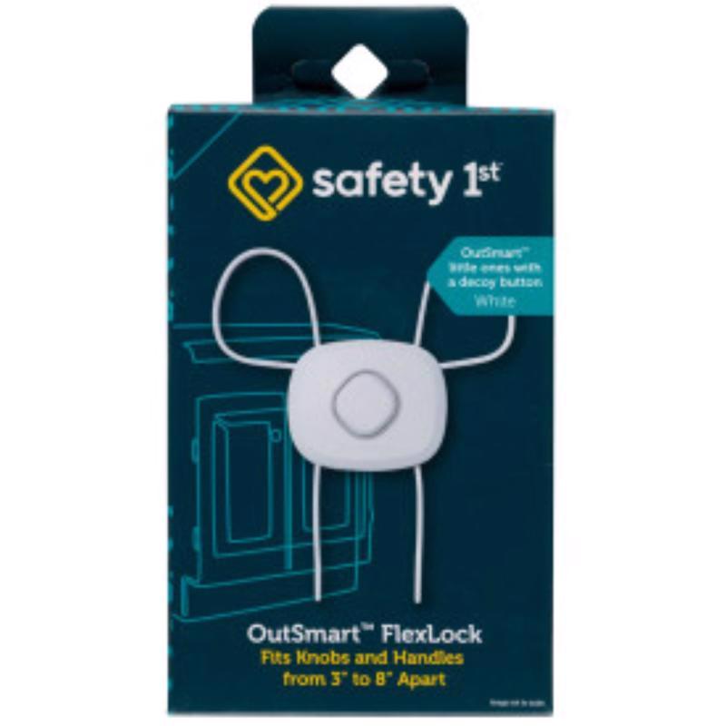 Safety 1st Outsmart Flexlock
